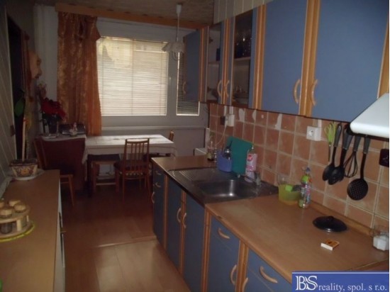 Prodej bytu 4+1L v ulici Hluboká (Neštěmice)
