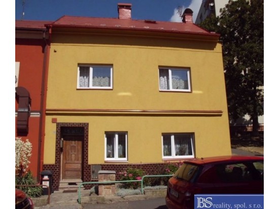 Prodej rodinného domu v ul. Stará, Ústí nad Labem