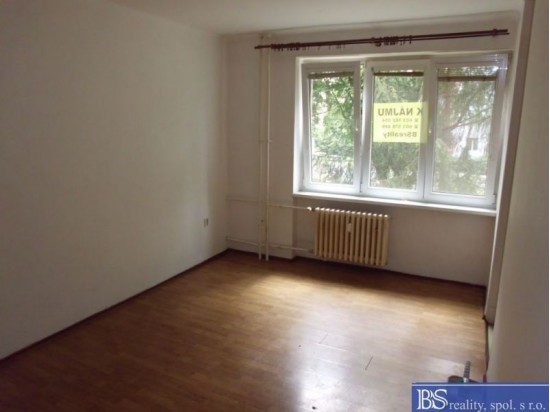 Pronájem garsoniery na Bukově - Masarykova ulice