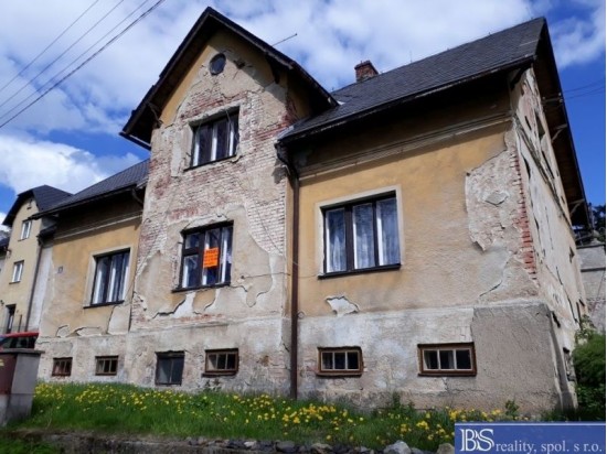 Prodej rodinného domu v Dolní Poustevně