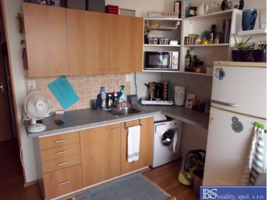 Pronájem garsonky v ulici Hoření (Severní Terasa)