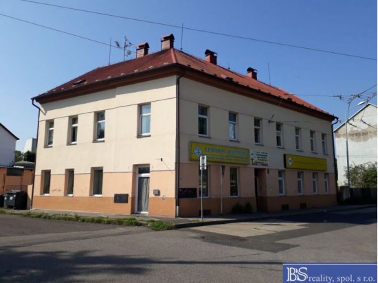 Prodej bytového domu v Předlicích