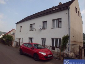 Prodej rodinného domu s velkou zahradou