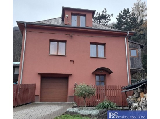 Rodinný dům po rekonstrukci Vaňov