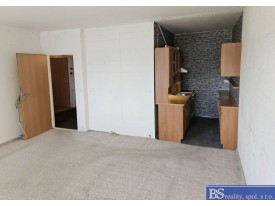 Prodej bytu 2+kk v osobním vlastnictví v ulici Vojanova