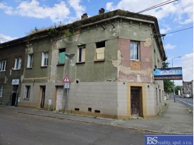 Prodej víceúčelového domu k rekonstrukci v ul. Matiční