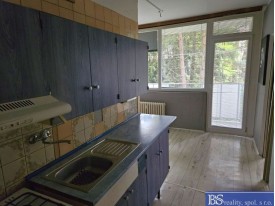 Prodej bytu 2+1 s lodžií na Střekově v ul. Kamenná