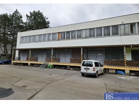 Prodej multifunkční budovy na Střekově