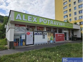 Prodej zavedeného obchodu v Mostě