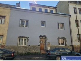 Prodej bytového domu v ulici Řeháčkova