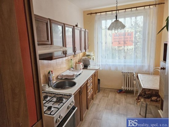 Prodej bytu 3+1L v ulici Dr. Horákové