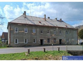 Prodej činžovního domu v obci Kerhartice