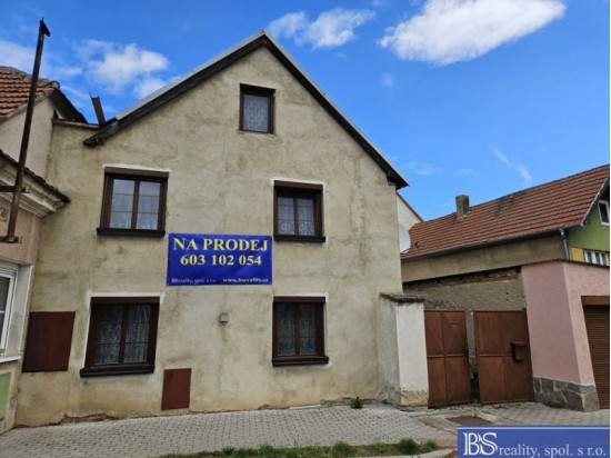 Prodej rodinného domu v Budyni nad Ohří